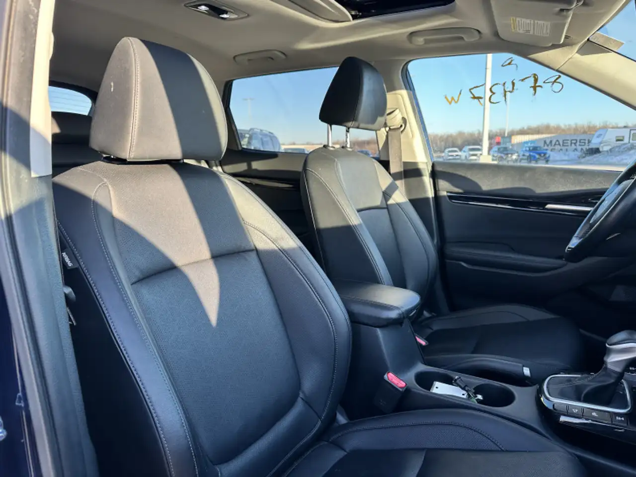 Kia Seltos снимка Kia Seltos