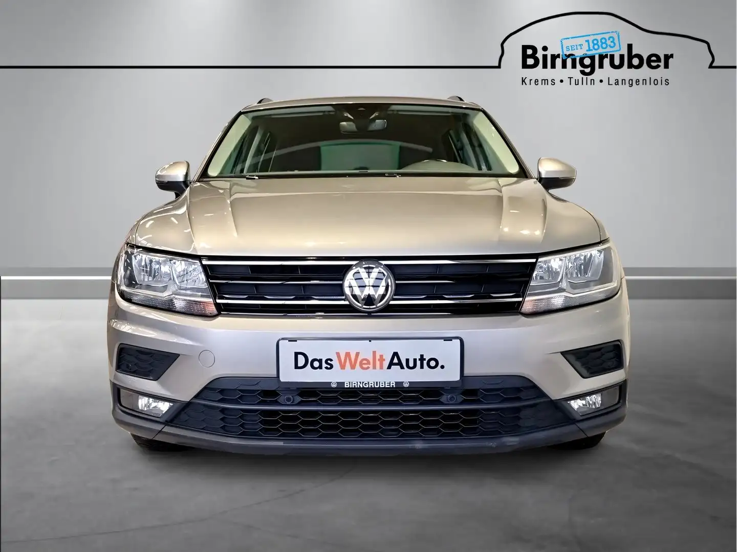 Volkswagen Tiguan Comfortline TSI ACT OPF Silber - 2