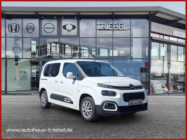 Citroen Berlingo Feel 1.5 BHDi 130 °AHK°PDC°SHZ°Tempomat°