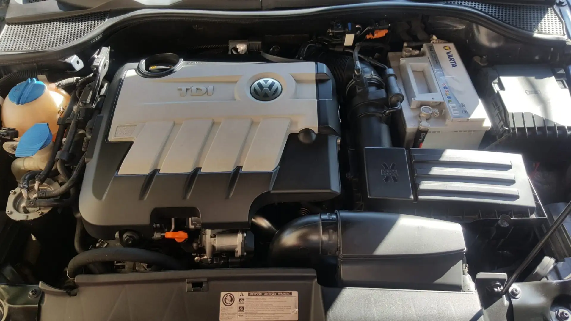 Volkswagen Scirocco 2.0TDI DSG 170 - 2