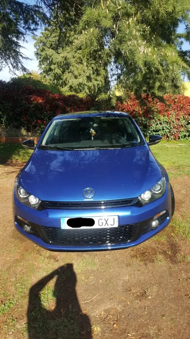 Volkswagen Scirocco 2.0TDI DSG 170 - 1