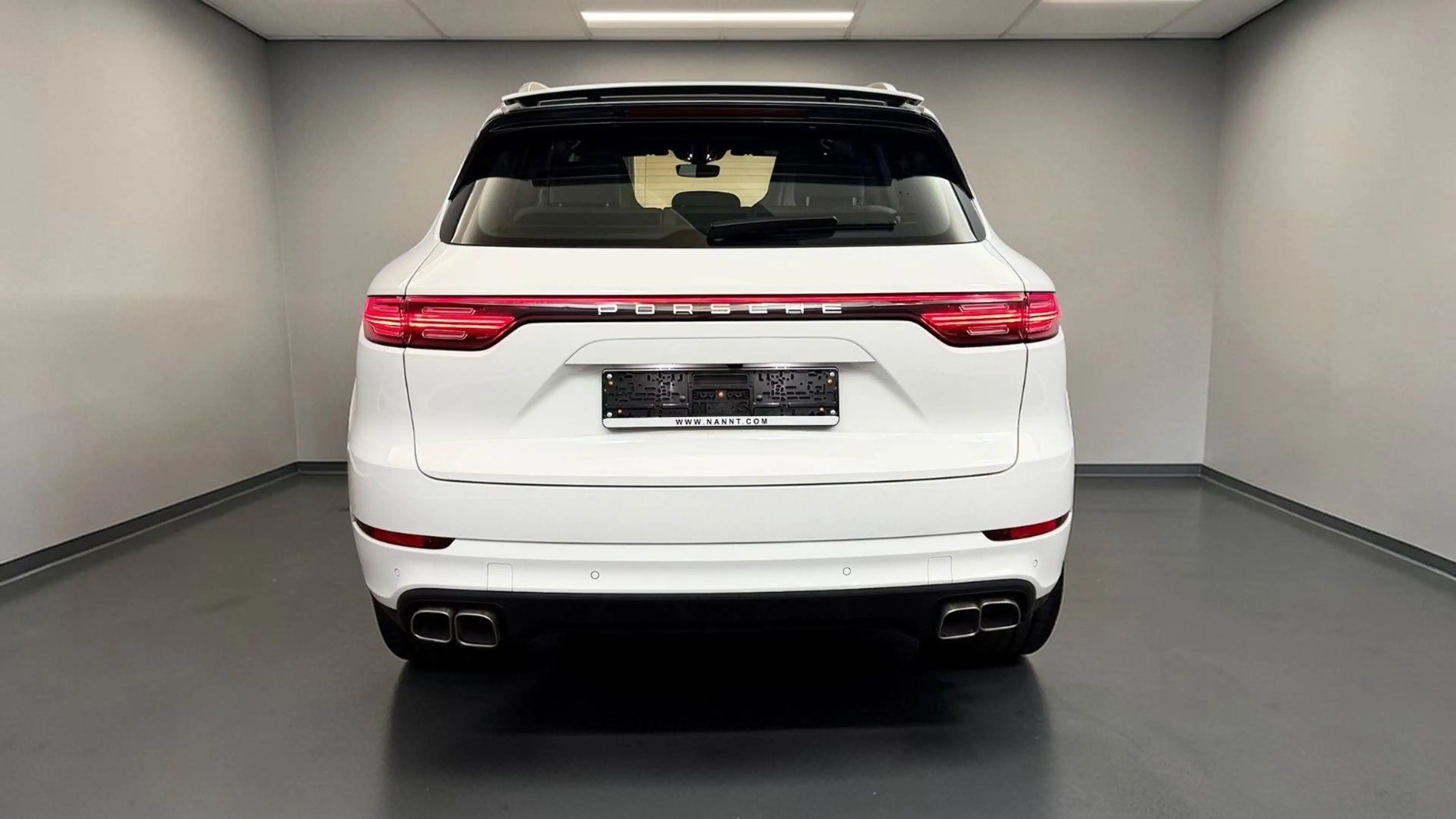Porsche Cayenne Turbo S E-Hybrid*INNO*NACHTSICHT*SITZKLI — photo 6