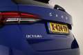 Skoda Octavia Combi 1.4 TSI iV PHEV Business Edition | PLUG-IN H Bleu - thumbnail 14