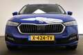 Skoda Octavia Combi 1.4 TSI iV PHEV Business Edition | PLUG-IN H Bleu - thumbnail 11