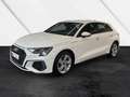 Audi A3 Sportback 40 TFSI e S line Kamera Navi Weiß - thumbnail 2