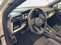 Audi A3 Sportback 40 TFSI e S line Kamera Navi Weiß - thumbnail 8