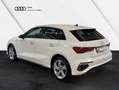 Audi A3 Sportback 40 TFSI e S line Kamera Navi Weiß - thumbnail 4