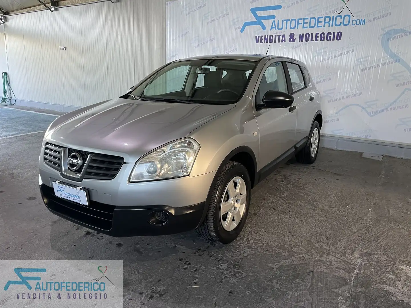 Nissan Qashqai Qashqai 1.5 dCi Acenta Grigio - 1