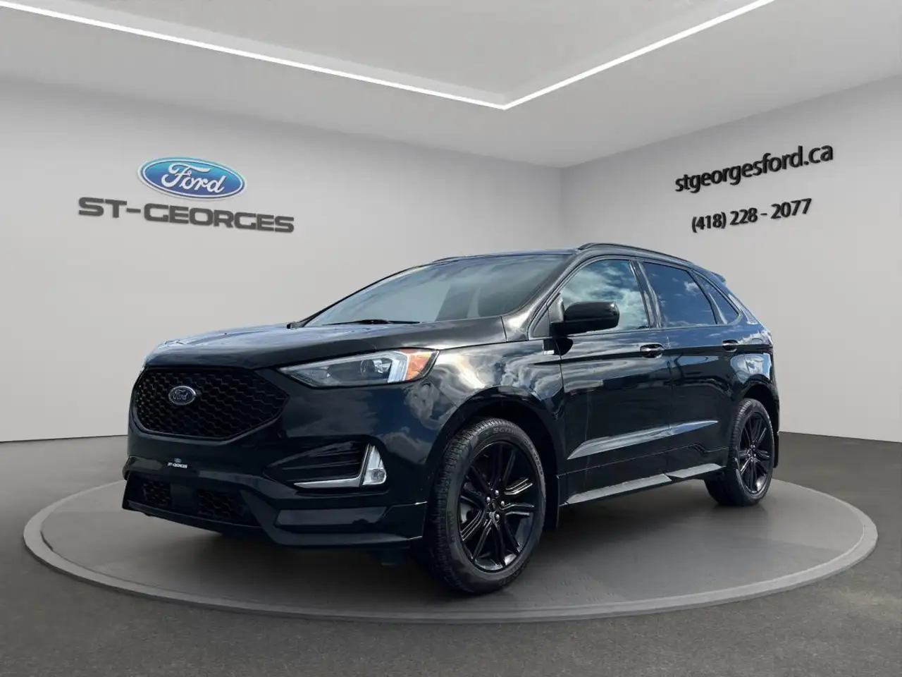 2021 Ford Edge