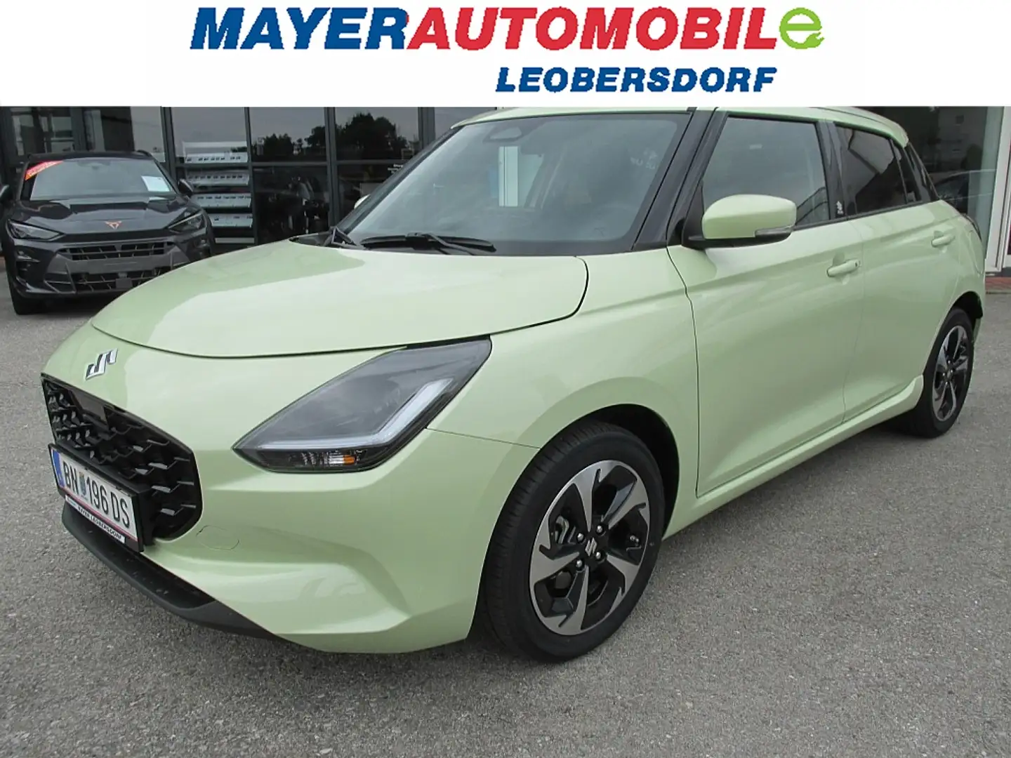 Suzuki Swift 1,2 Hybrid DualJet Flash Vert - 1