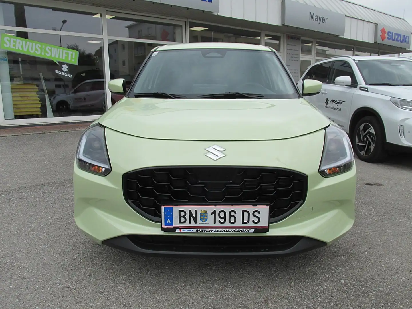 Suzuki Swift 1,2 Hybrid DualJet Flash Vert - 2