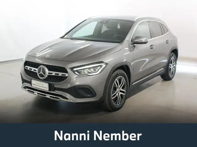 Mercedes-Benz Gla main image