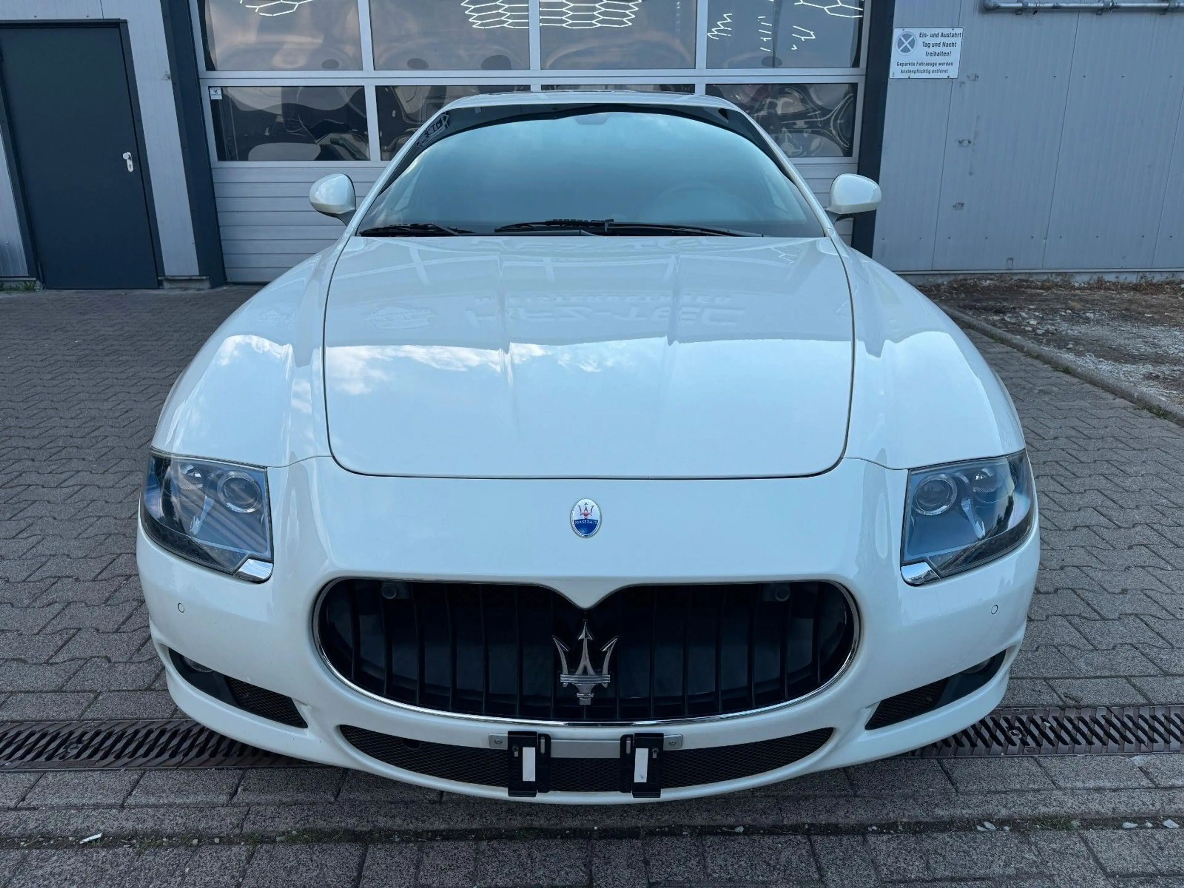 Maserati Quattroporte 4.7 V8 Sport GT S Automatik*BOSE* — photo 6