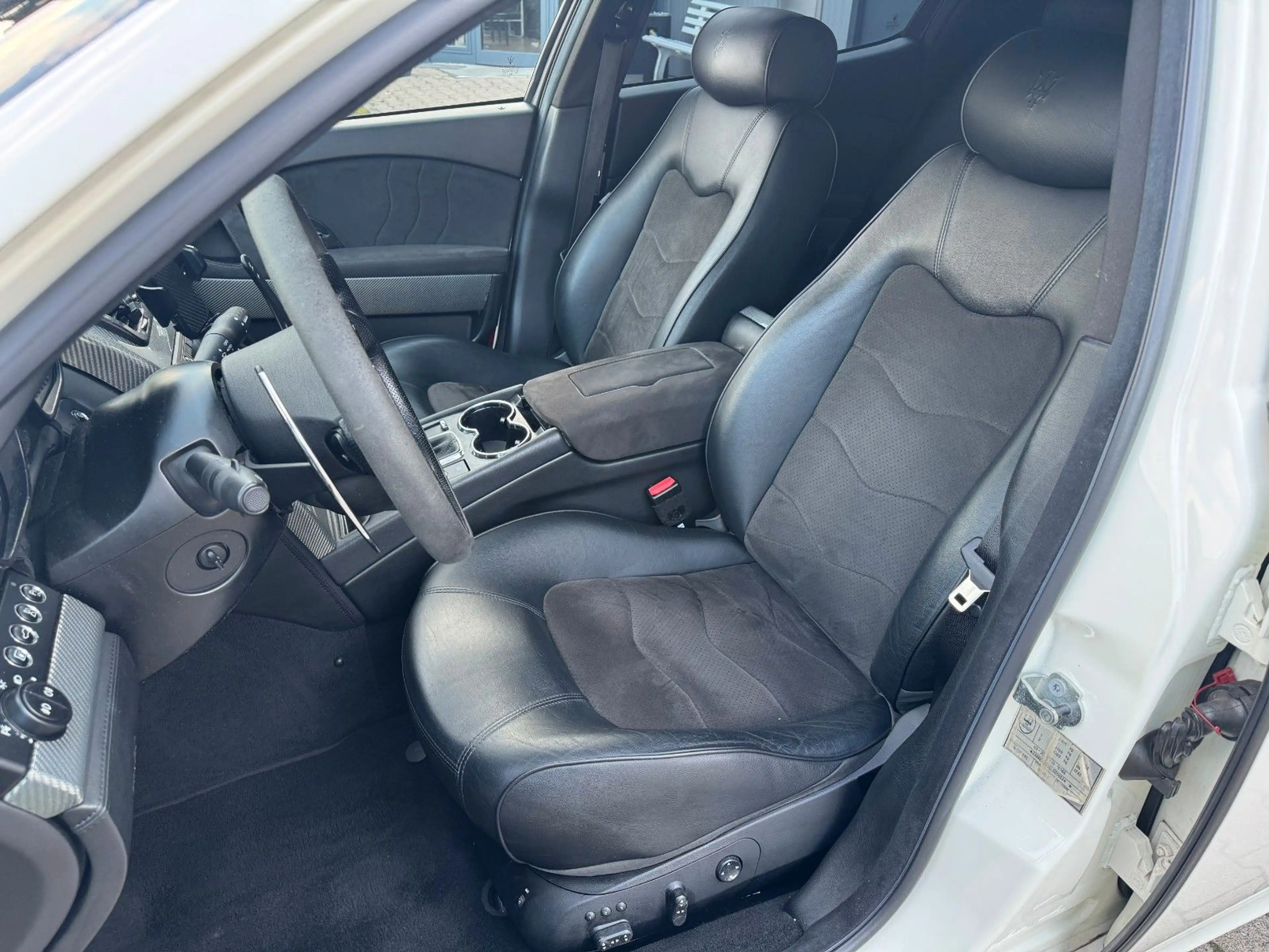 Maserati Quattroporte 4.7 V8 Sport GT S Automatik*BOSE* — photo 9