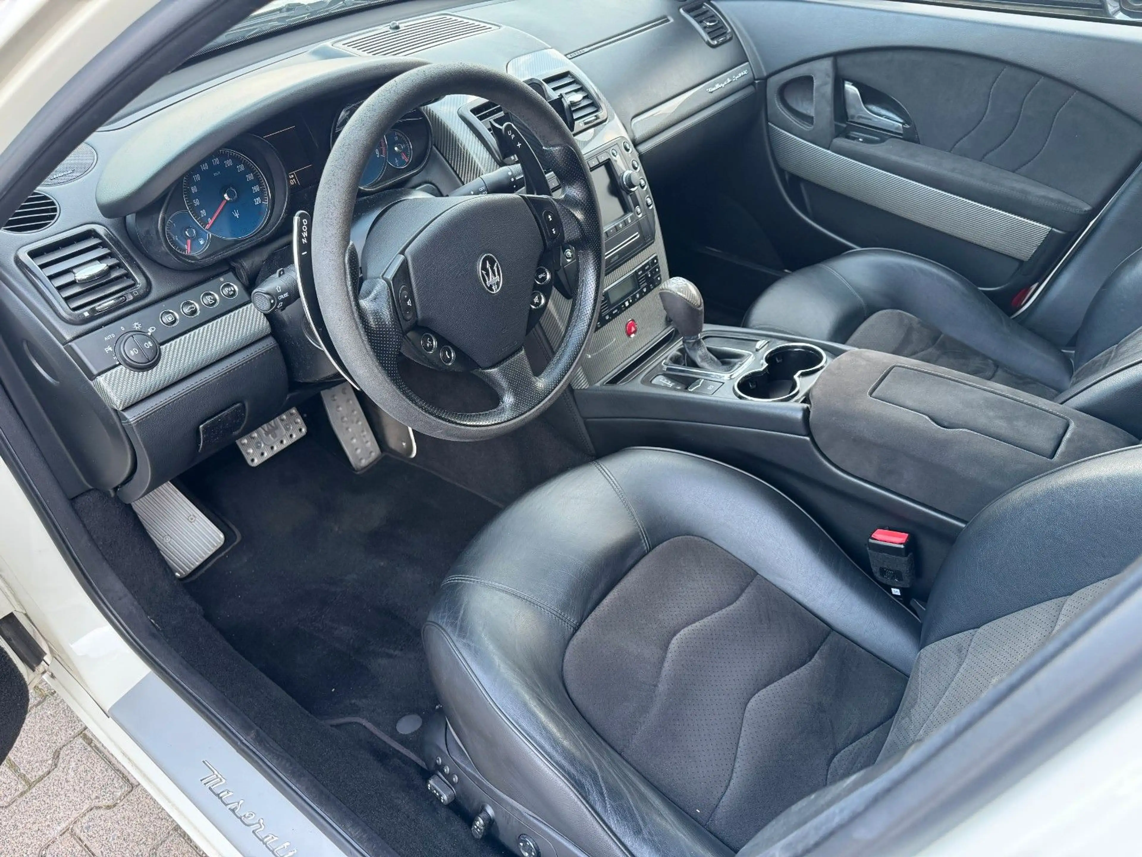 Maserati Quattroporte 4.7 V8 Sport GT S Automatik*BOSE* — photo 8