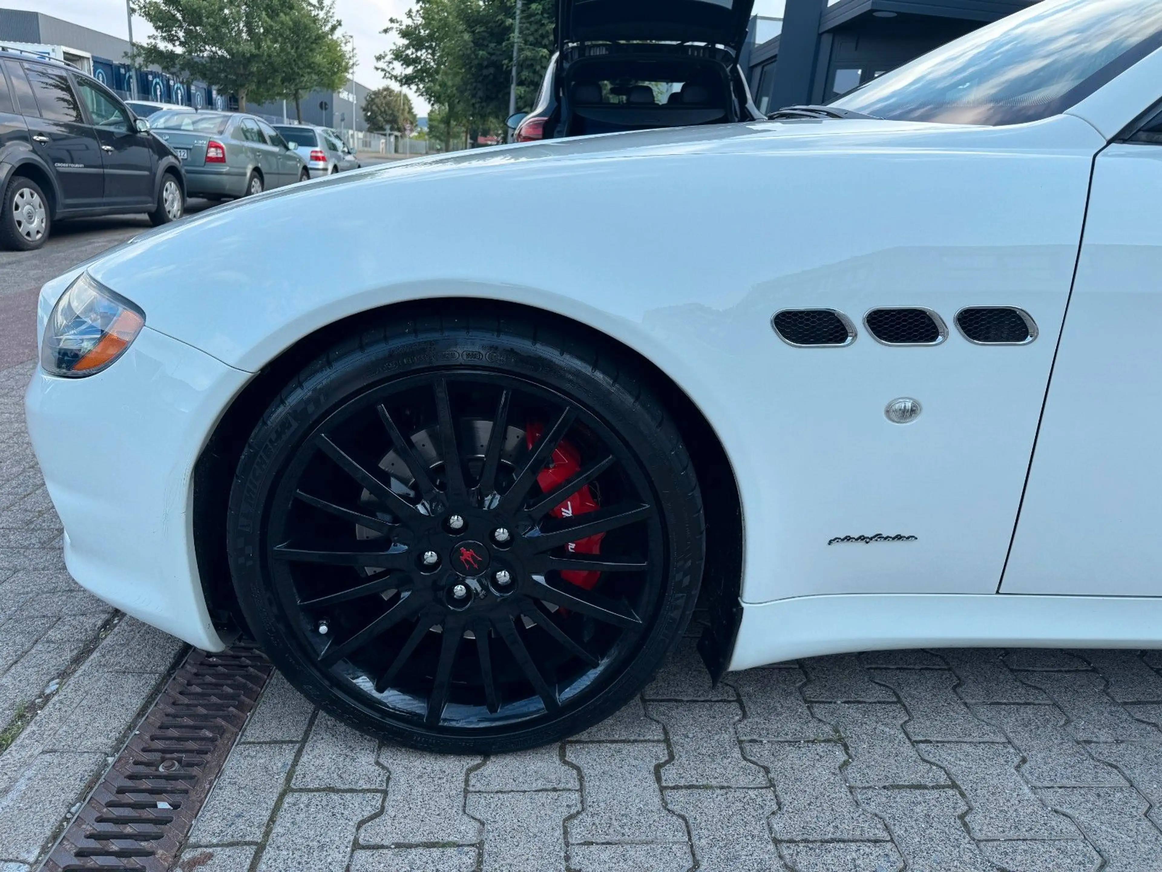 Maserati Quattroporte 4.7 V8 Sport GT S Automatik*BOSE* — photo 5