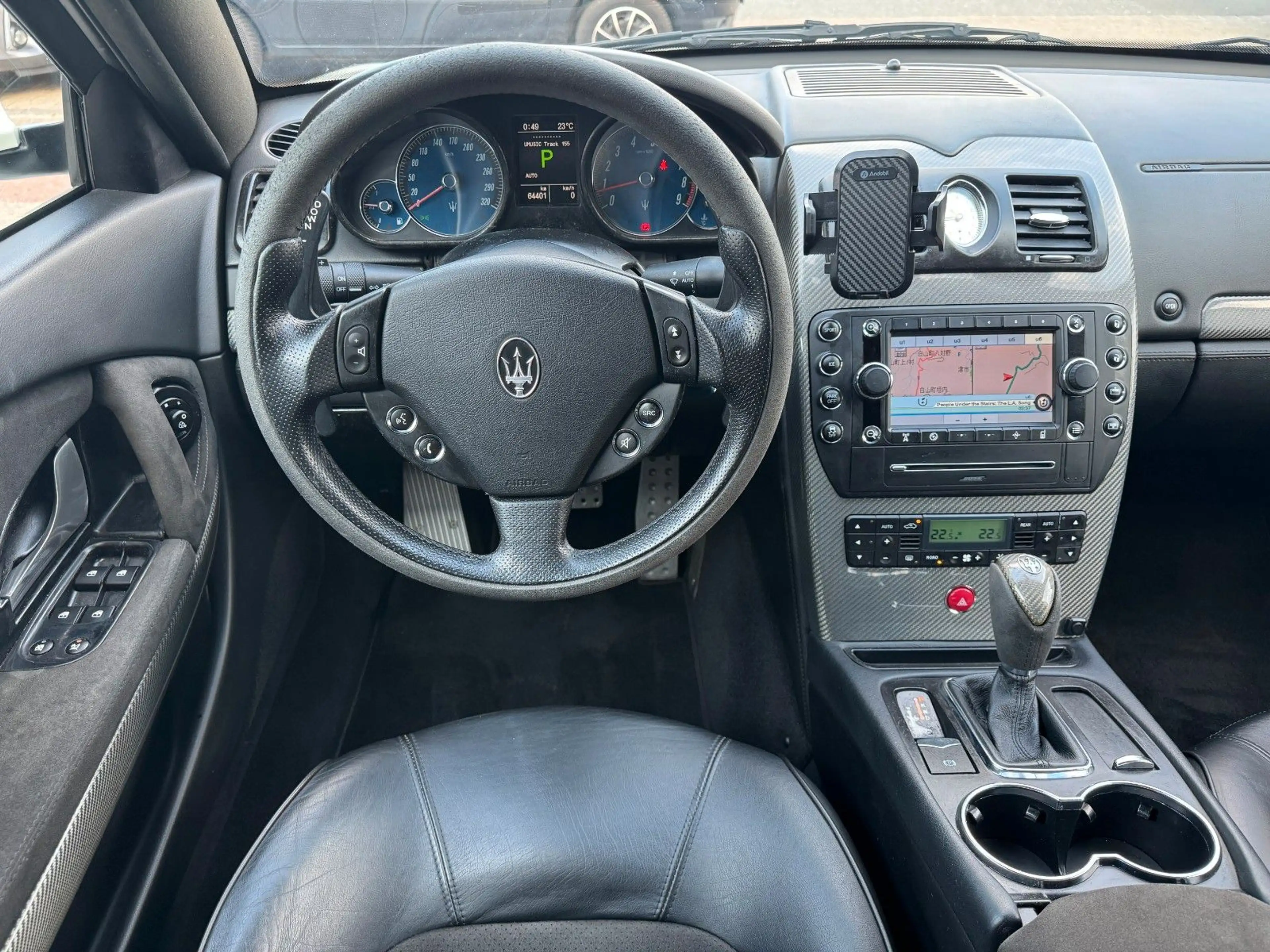 Maserati Quattroporte 4.7 V8 Sport GT S Automatik*BOSE* — photo 15