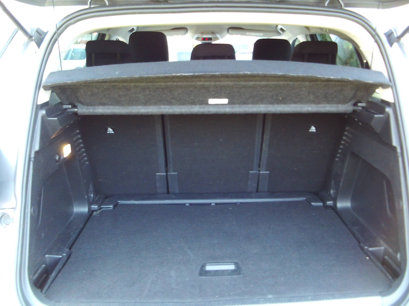 Citroen C5 Aircross Benzine 75dkm Shine Pack LED 131PK 18"Alu Camera Top Nw 022 — photo 11