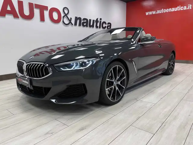 BMW 840 D CABRIO XDRIVE INDIVIDUAL COMPISITION M-SPORT AUTO