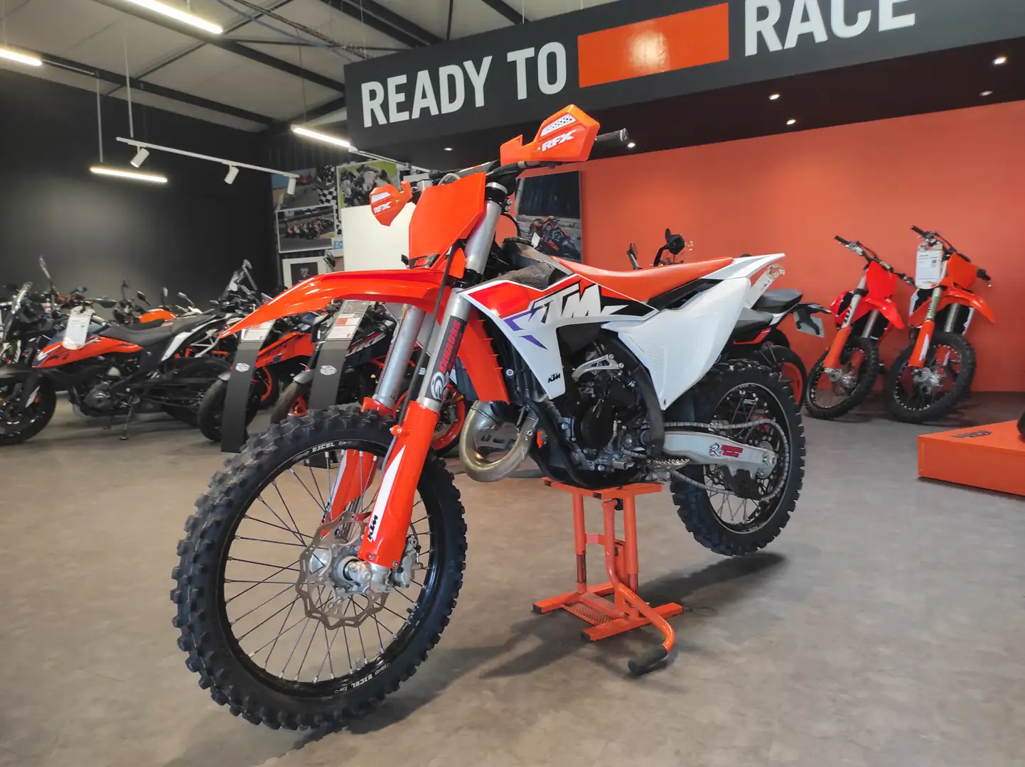 KTM 125 SX - 1