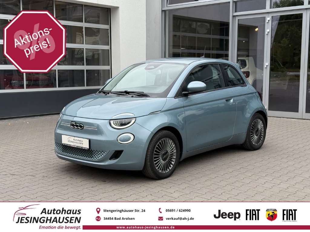 Brugt Fiat 500e Icon