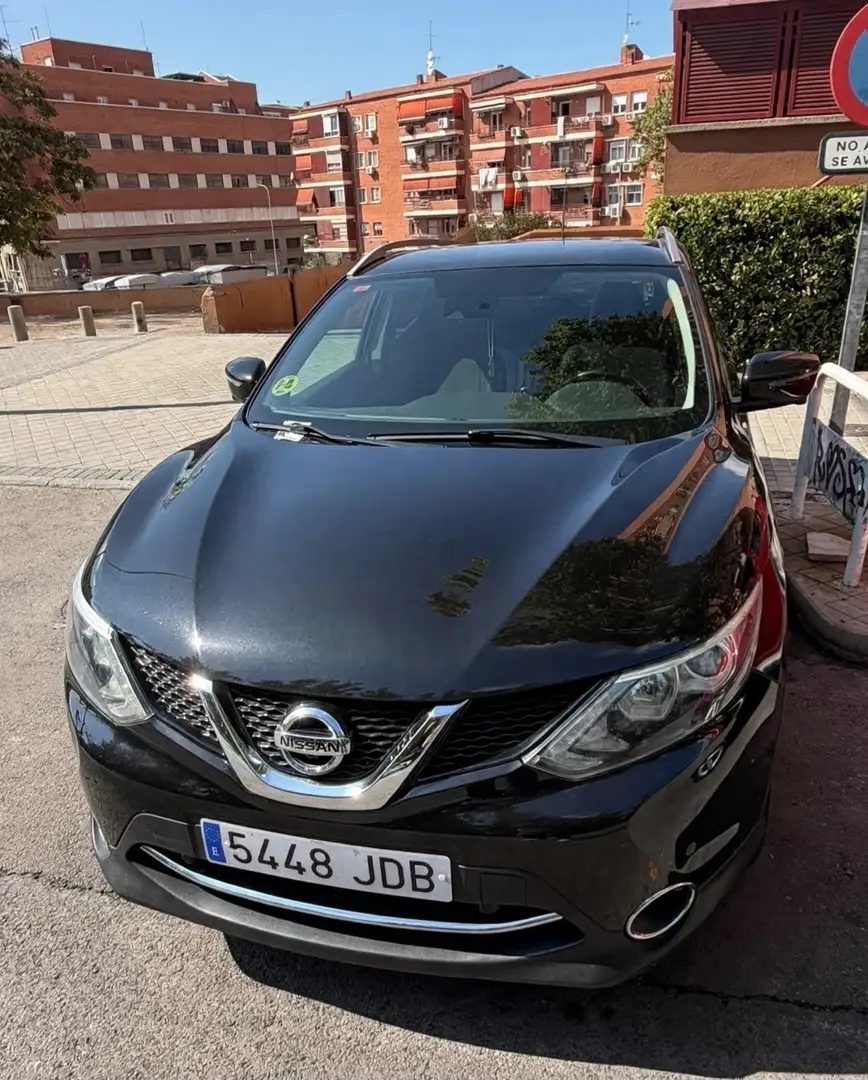 Nissan Qashqai 1.5dCi NCONNECTA 110CV - 1
