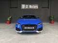 Audi TT RS 2.5 TFSI 400CH QUATTRO S TRONIC 7 25th ANNIVERSAIRE Azul - thumbnail 3