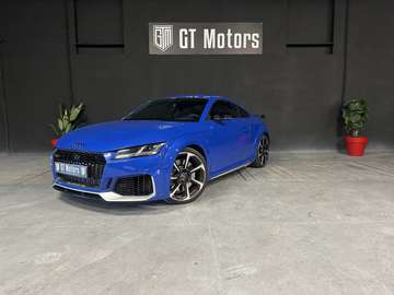 2.5 TFSI 400CH QUATTRO S TRONIC 7 25th ANNIVERSAIRE