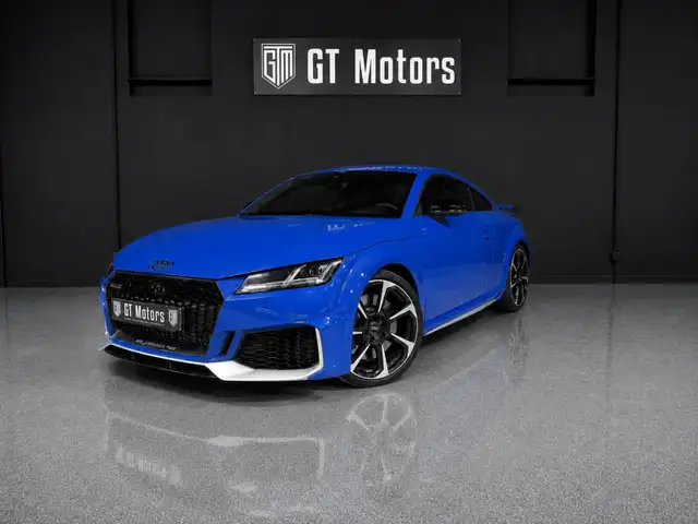 Audi TT RS