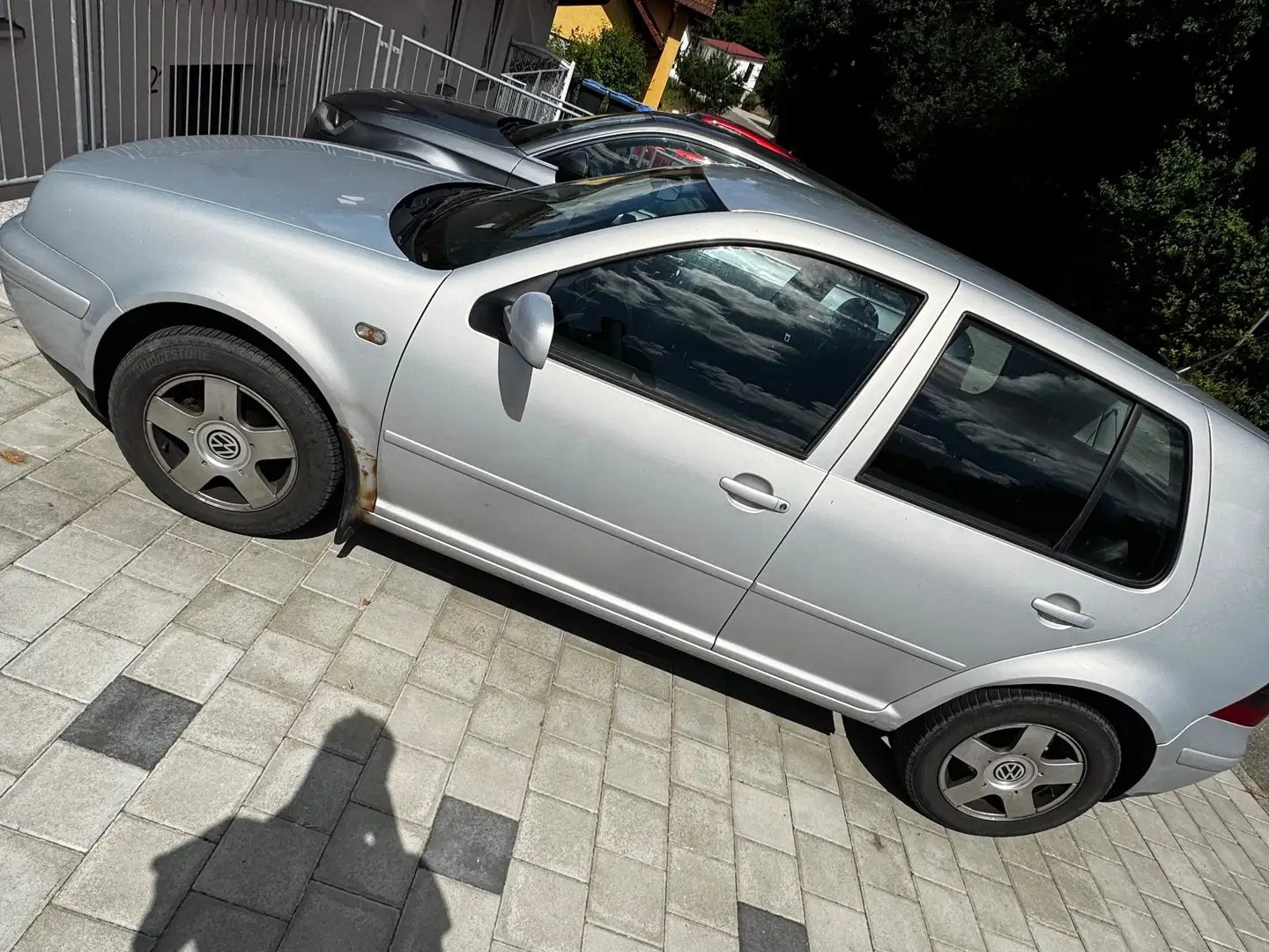 Volkswagen Golf Golf IV - 2