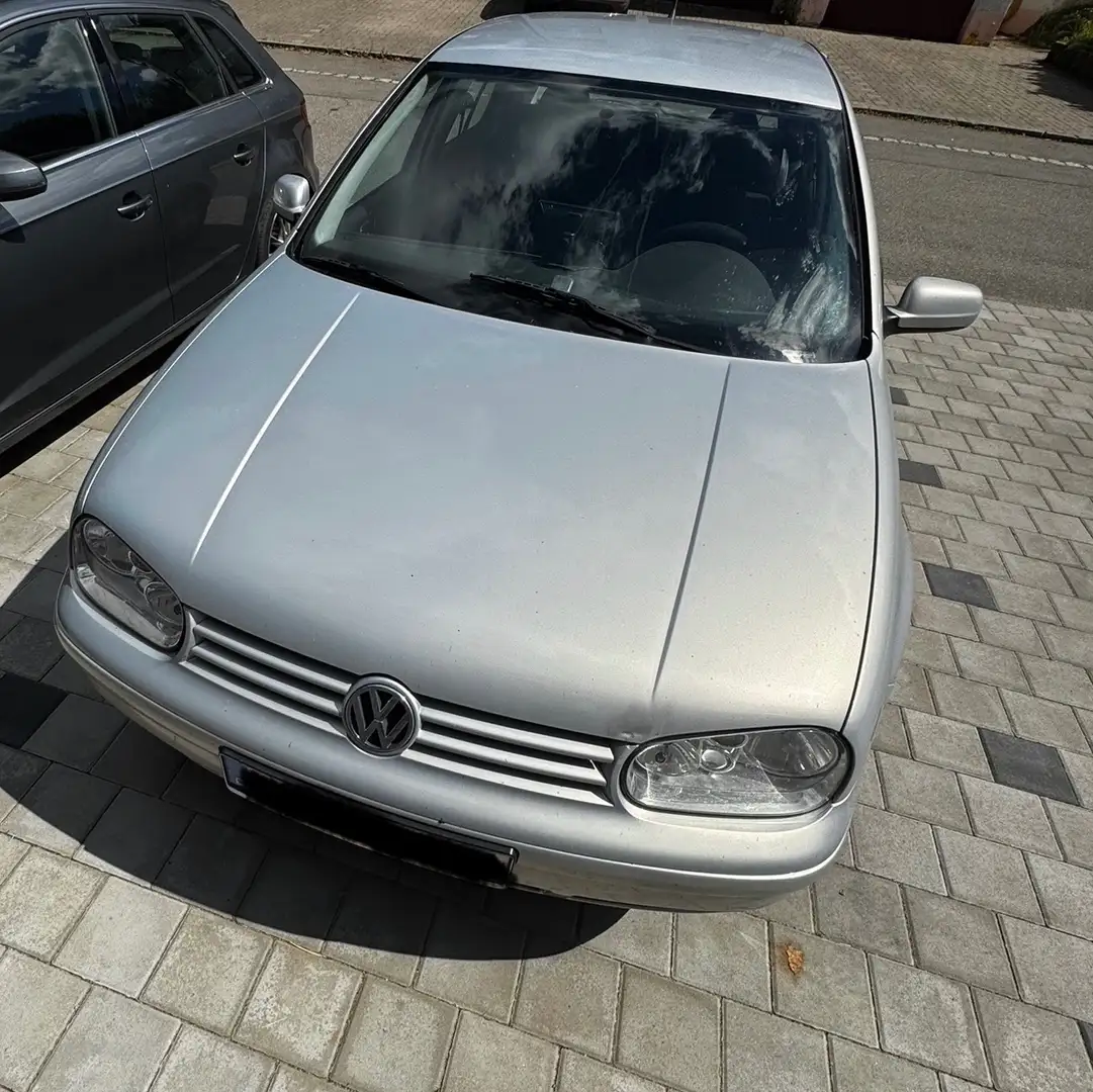 Volkswagen Golf Golf IV - 1