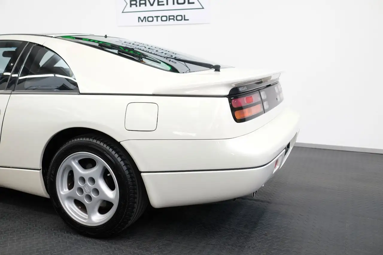 Nissan 300 ZX TWIN TURBO "TARGA"/KLIMA/ORIGINAL/TOP, foto 8