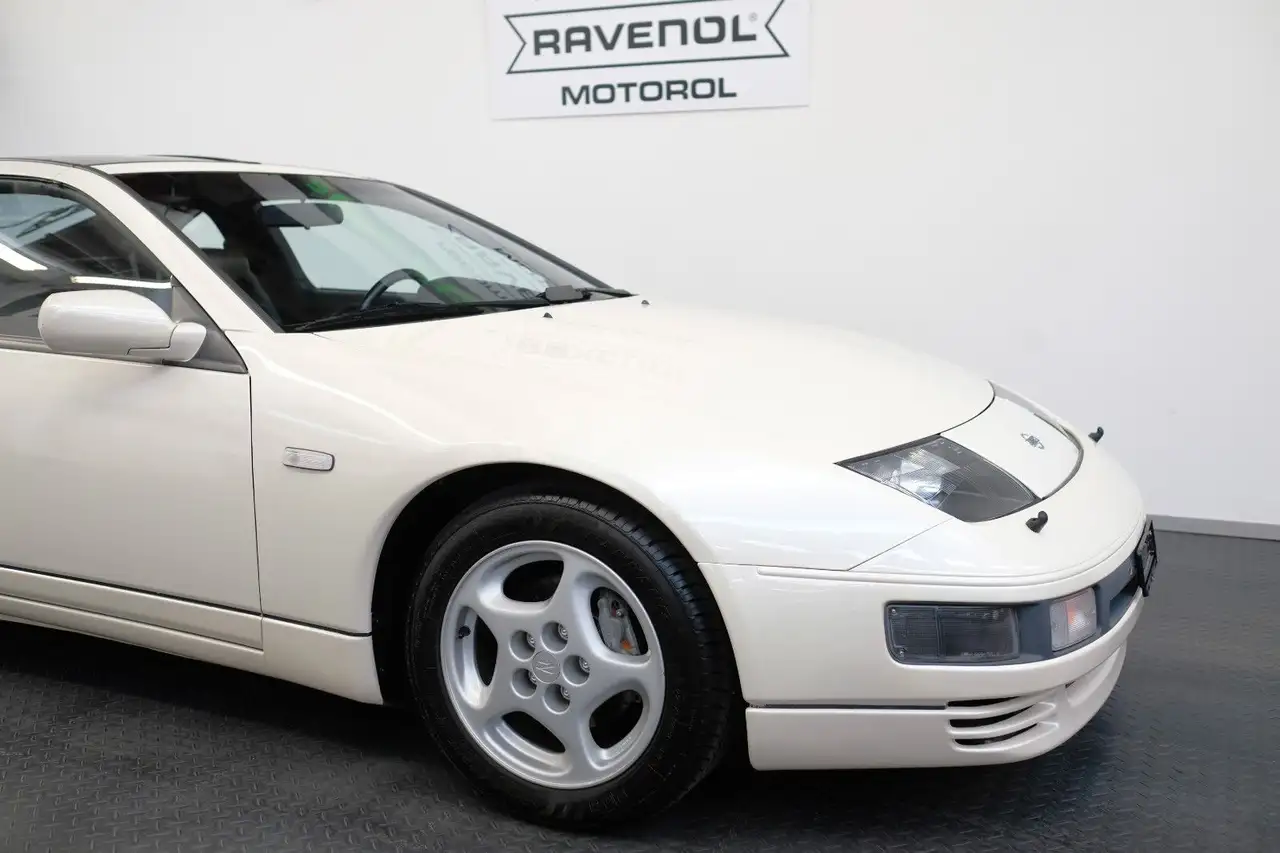 Nissan 300 ZX TWIN TURBO "TARGA"/KLIMA/ORIGINAL/TOP, foto 3