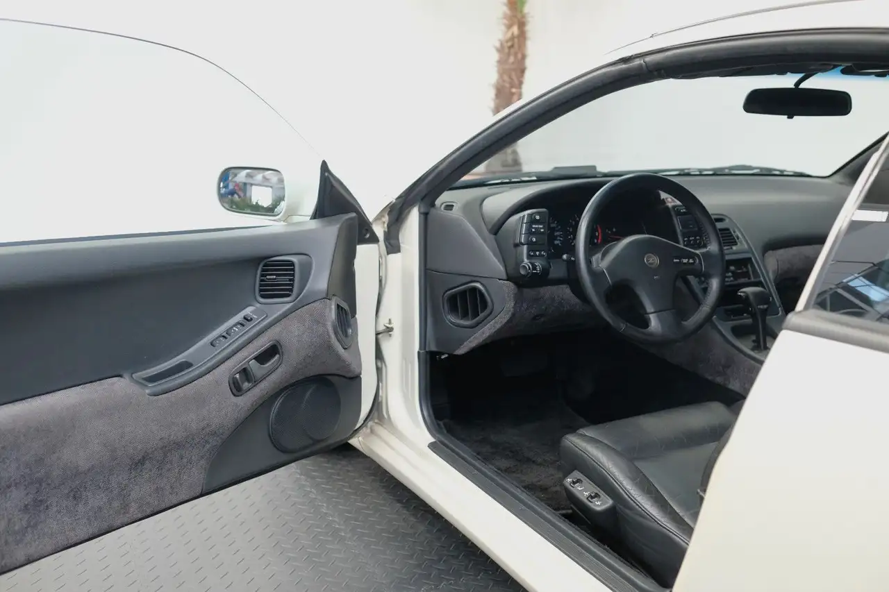 Nissan 300 ZX TWIN TURBO "TARGA"/KLIMA/ORIGINAL/TOP, foto 12