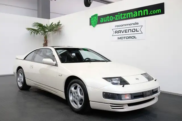 Nissan 300 ZX TWIN TURBO "TARGA"/KLIMA/ORIGINAL/TOP