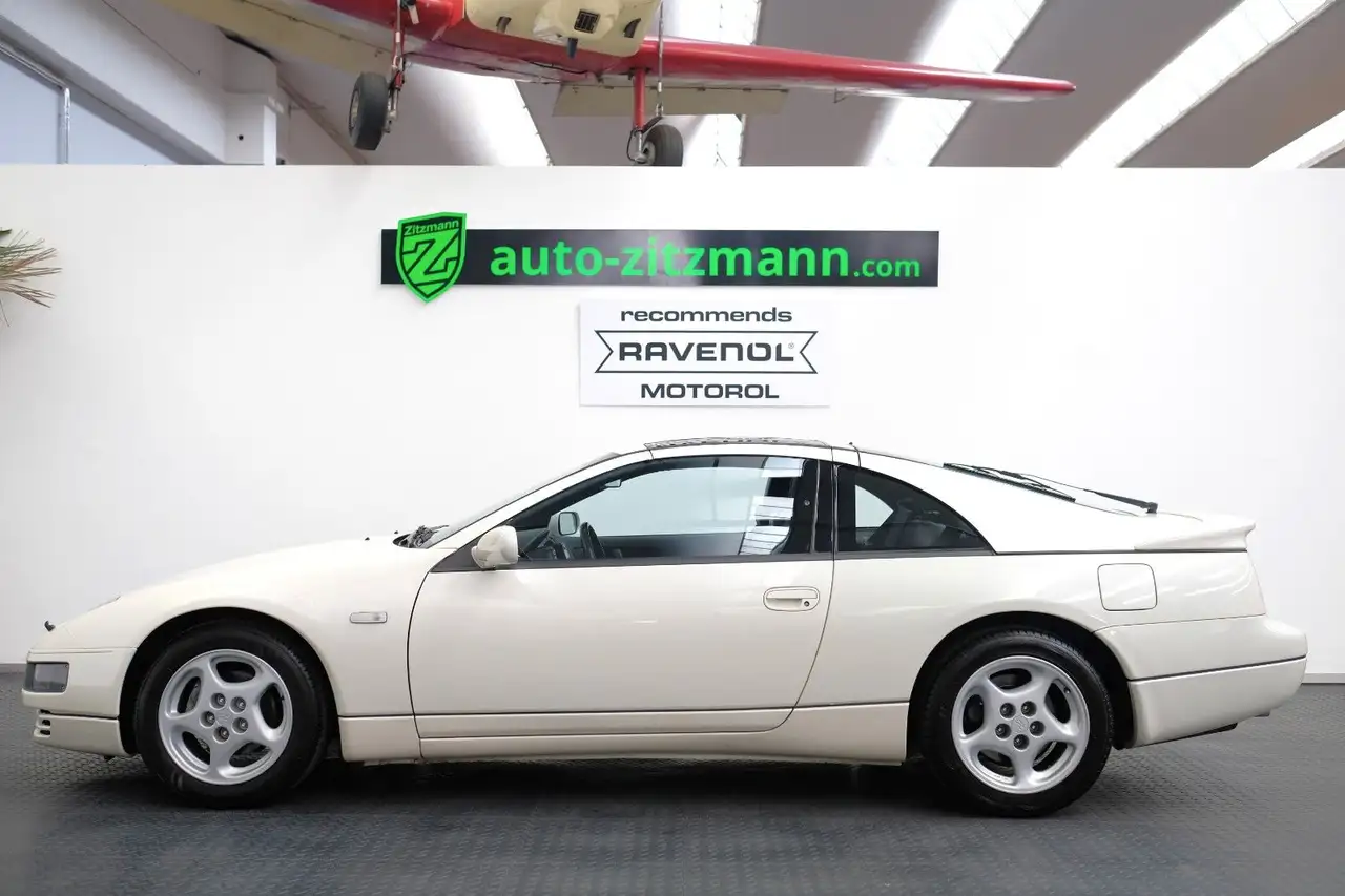 Nissan 300 ZX TWIN TURBO "TARGA"/KLIMA/ORIGINAL/TOP, foto 9