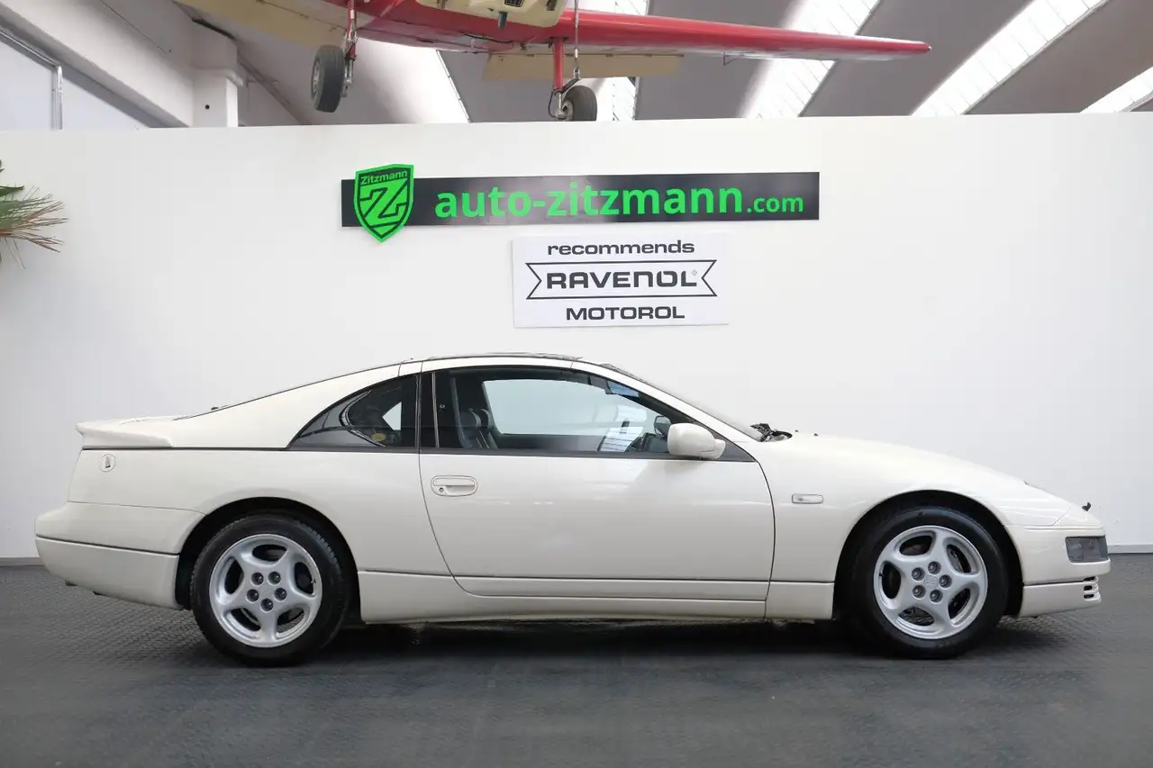 Nissan 300 ZX TWIN TURBO "TARGA"/KLIMA/ORIGINAL/TOP, foto 4