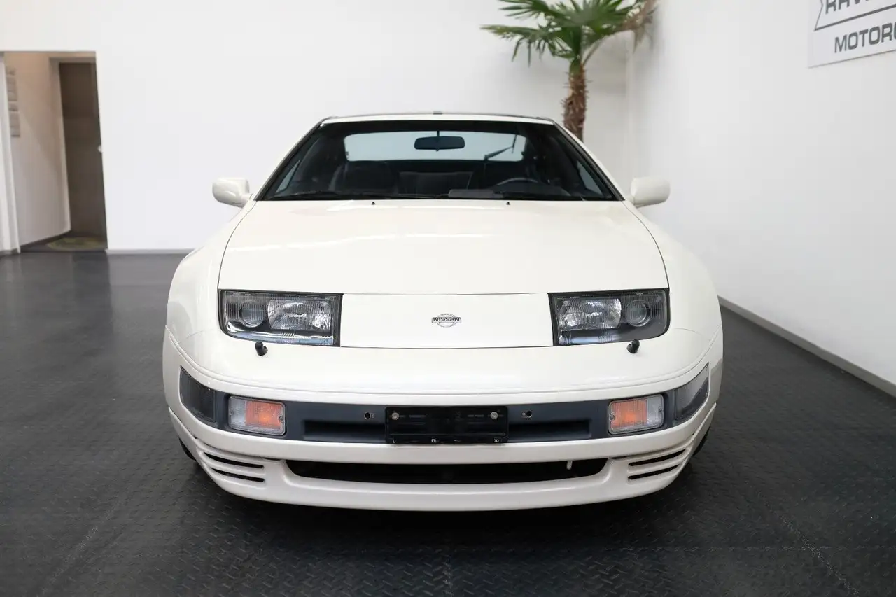 Nissan 300 ZX TWIN TURBO "TARGA"/KLIMA/ORIGINAL/TOP, foto 2