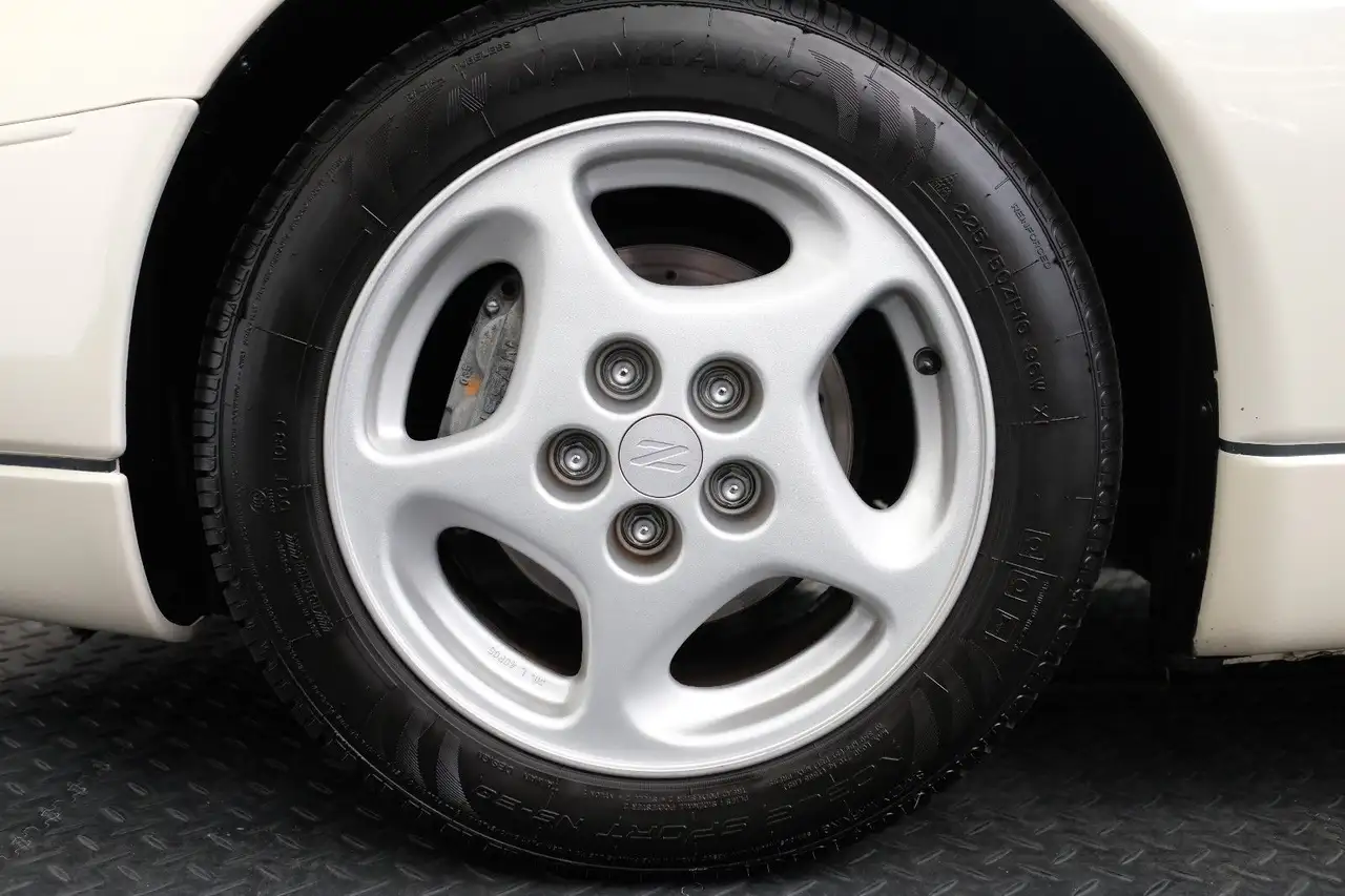 Nissan 300 ZX TWIN TURBO "TARGA"/KLIMA/ORIGINAL/TOP, foto 11