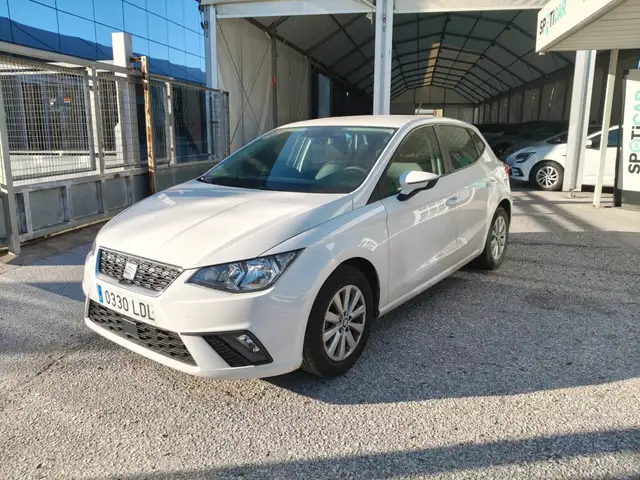 SEAT Ibiza 1.0 MPI S&S Style 80