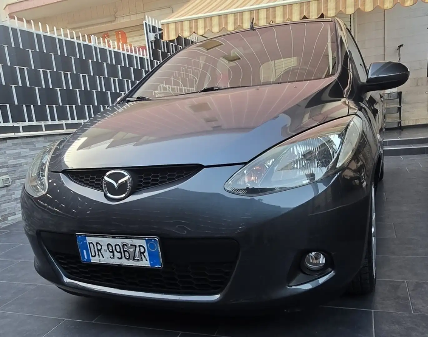 Mazda 2 5p 1.4d Fun 68cv - 2