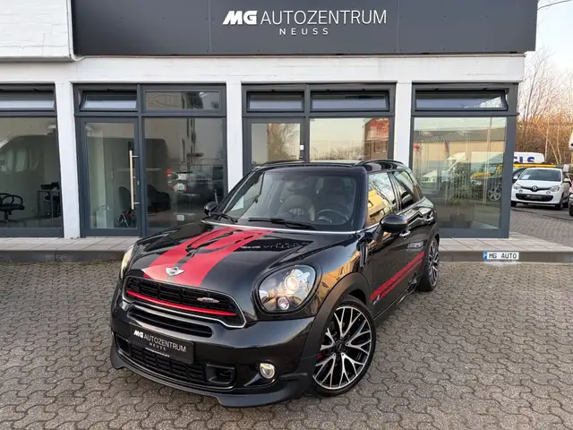 MINI John Cooper Works Countryman *HarmanKardon *Pano *Xenon *Leder *Ambiente *19"