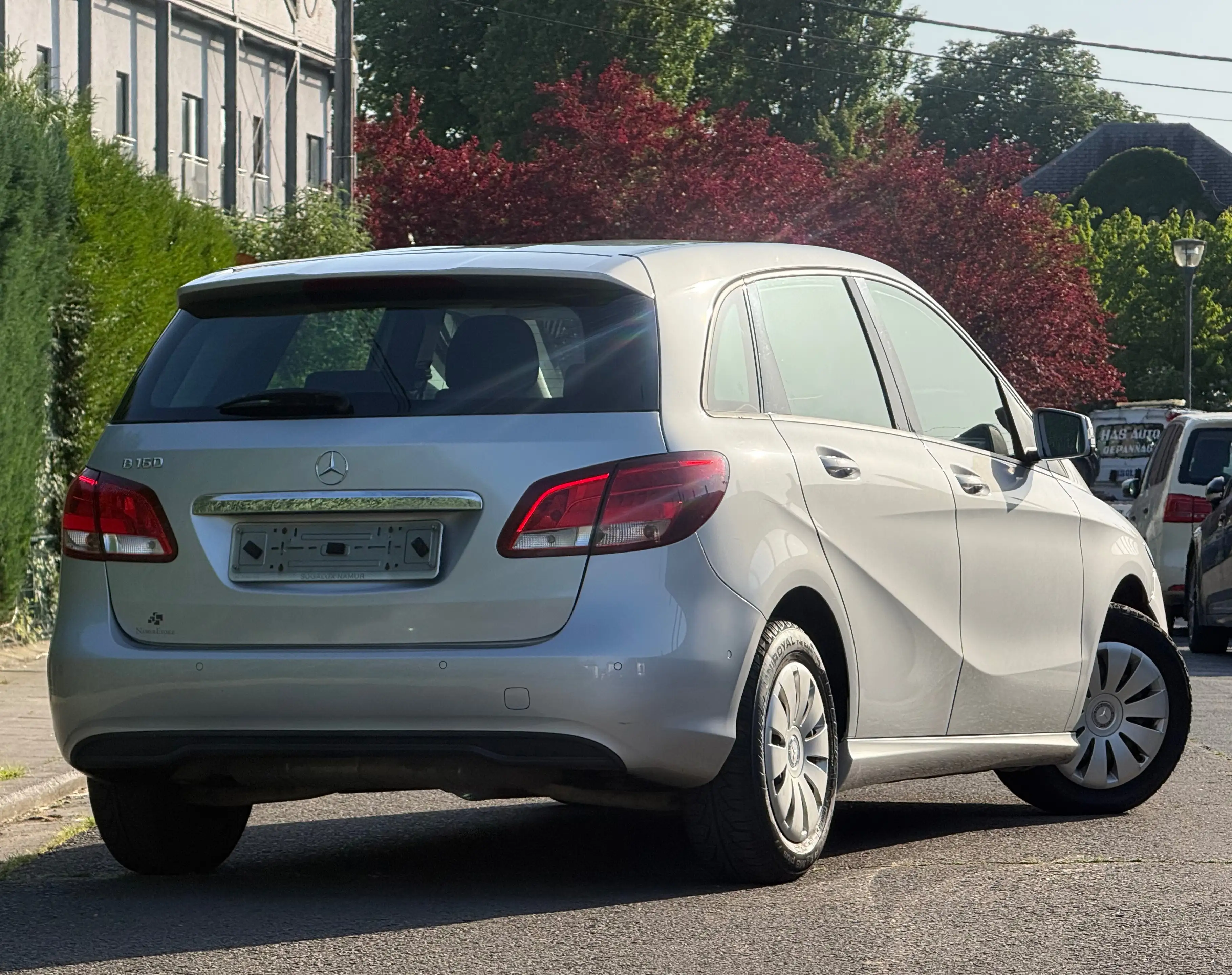 Mercedes-Benz B 160 AIRCO // NAVI // EURO6B // ETATNEUF — photo 3