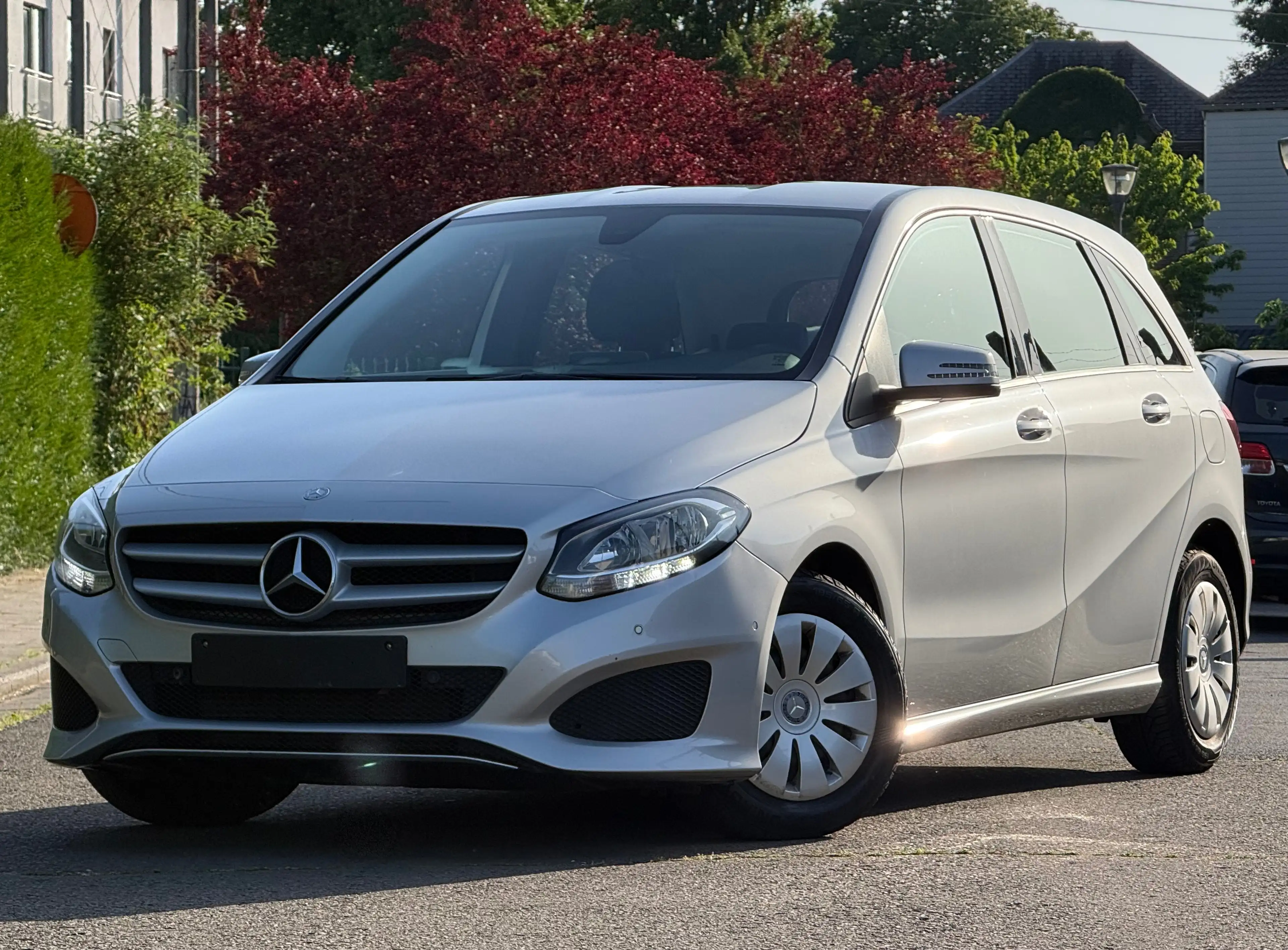 Mercedes-Benz B 160 AIRCO // NAVI // EURO6B // ETATNEUF