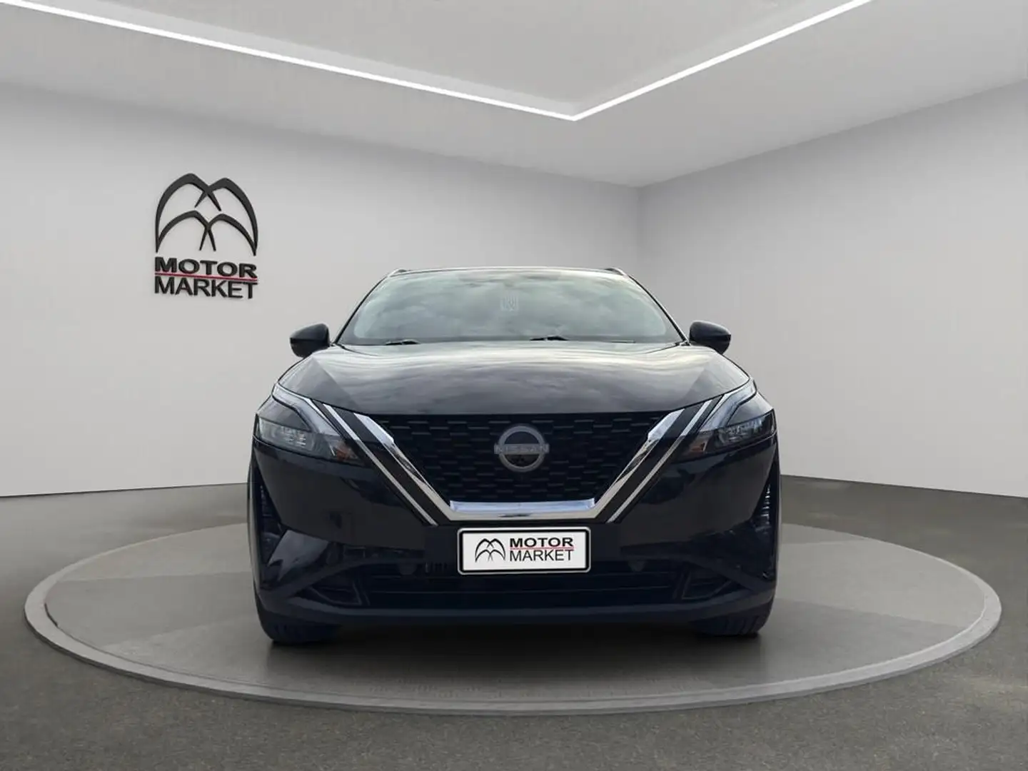 Nissan Qashqai 1.3 mild hybrid N-Connecta 2wd 140cv Nero - 2