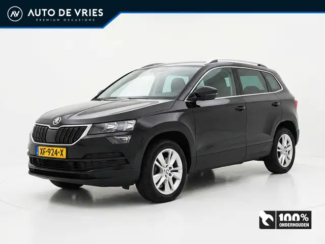 Skoda Karoq 1.0 TSI 116pk Clever Edition | ECC | Navigatie | P