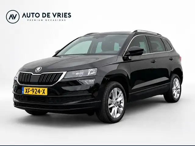 Skoda Karoq 1.0 TSI 116pk Clever Edition | ECC | Navigatie | P