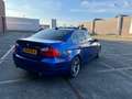 BMW 335 i Blauw - thumbnail 2