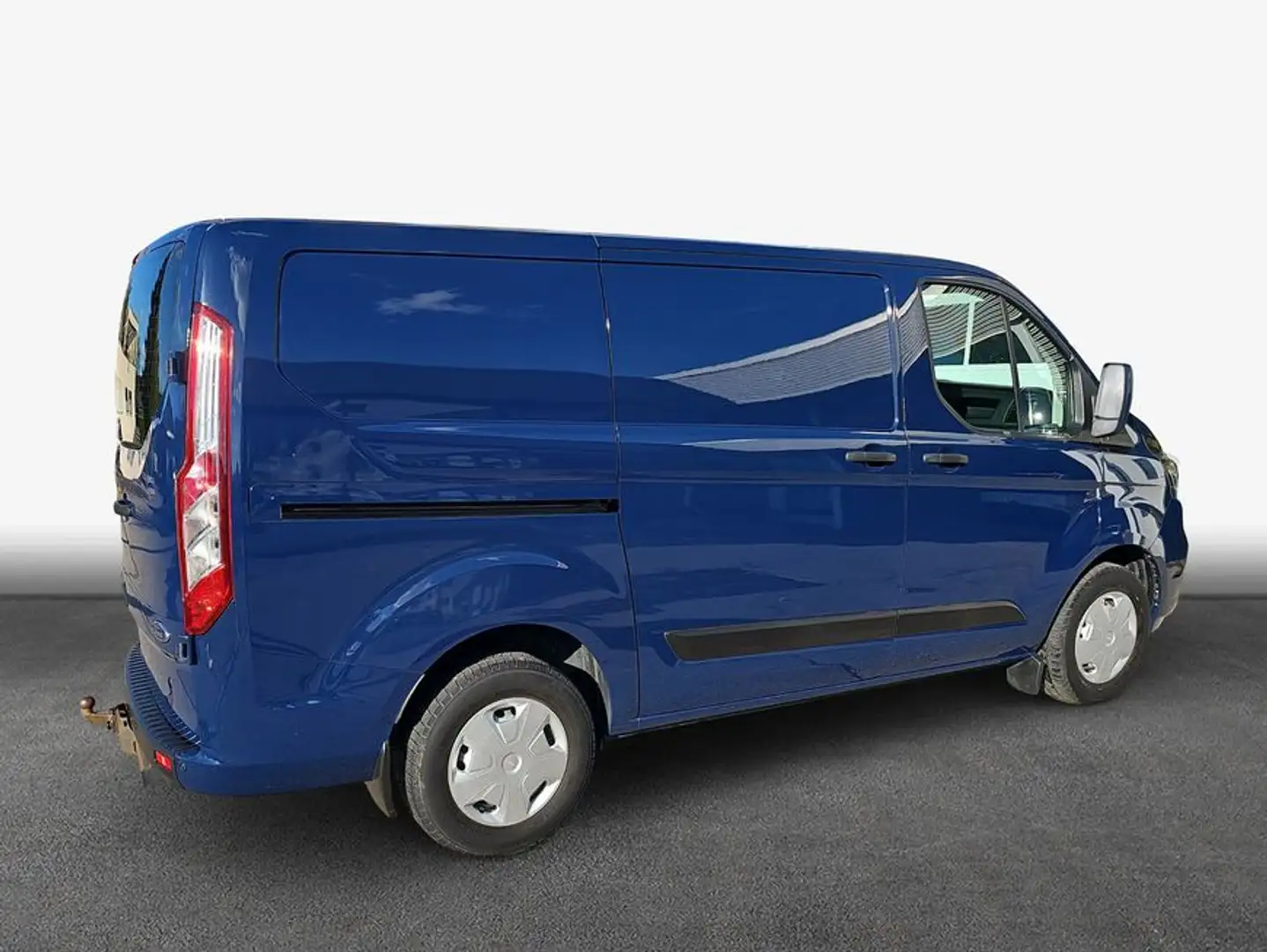 Ford Transit Custom 300 L1H1 LKW VA Trend Bleu - 2