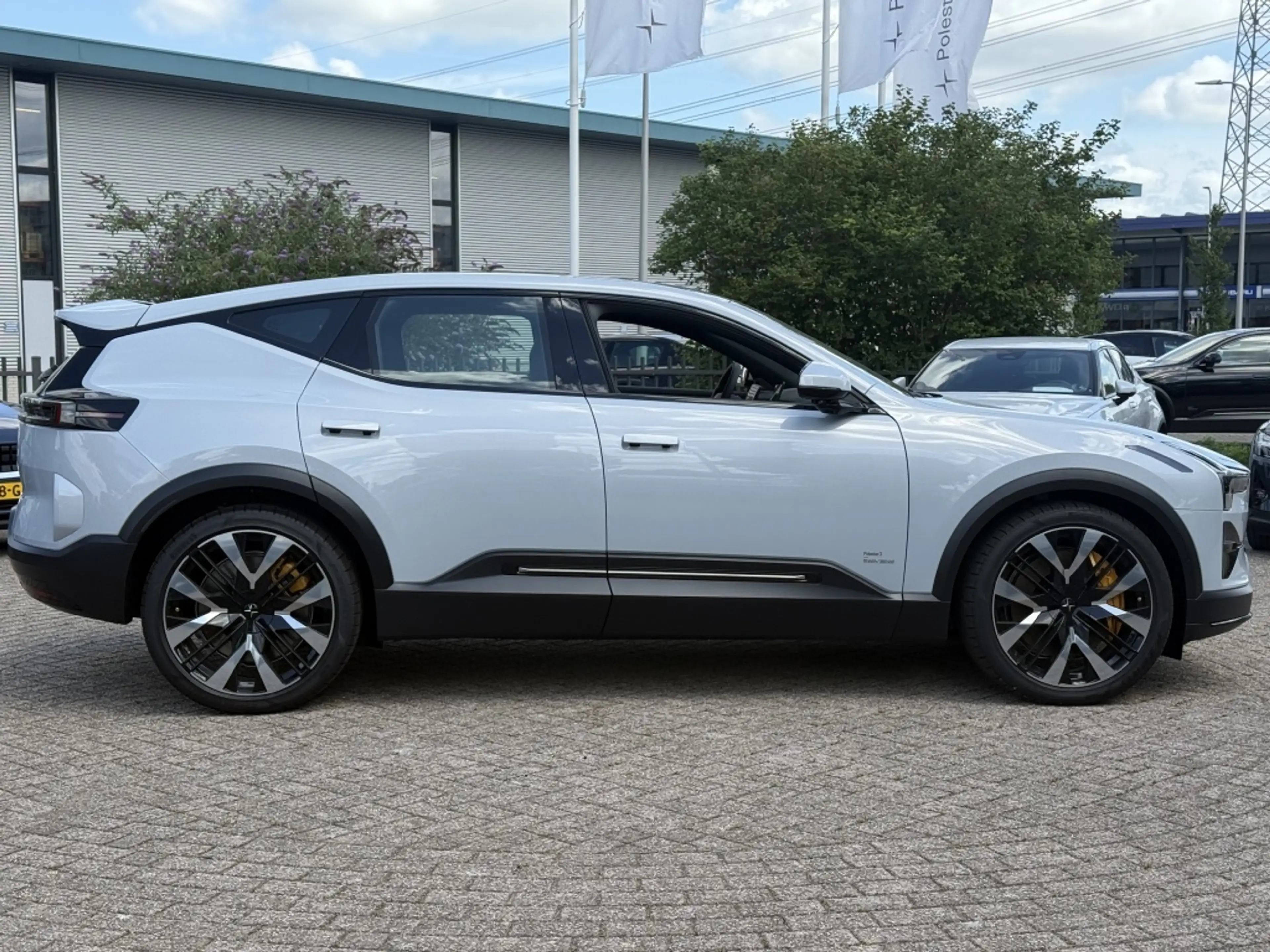 Polestar 3 Long Range Dual Motor | DEMO | Performance | Pilot — photo 4
